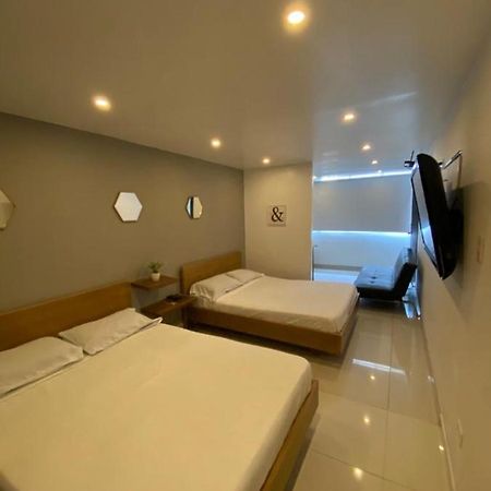 Bogota Rooms Heroes Εξωτερικό φωτογραφία