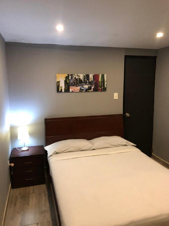 Bogota Rooms Heroes Εξωτερικό φωτογραφία