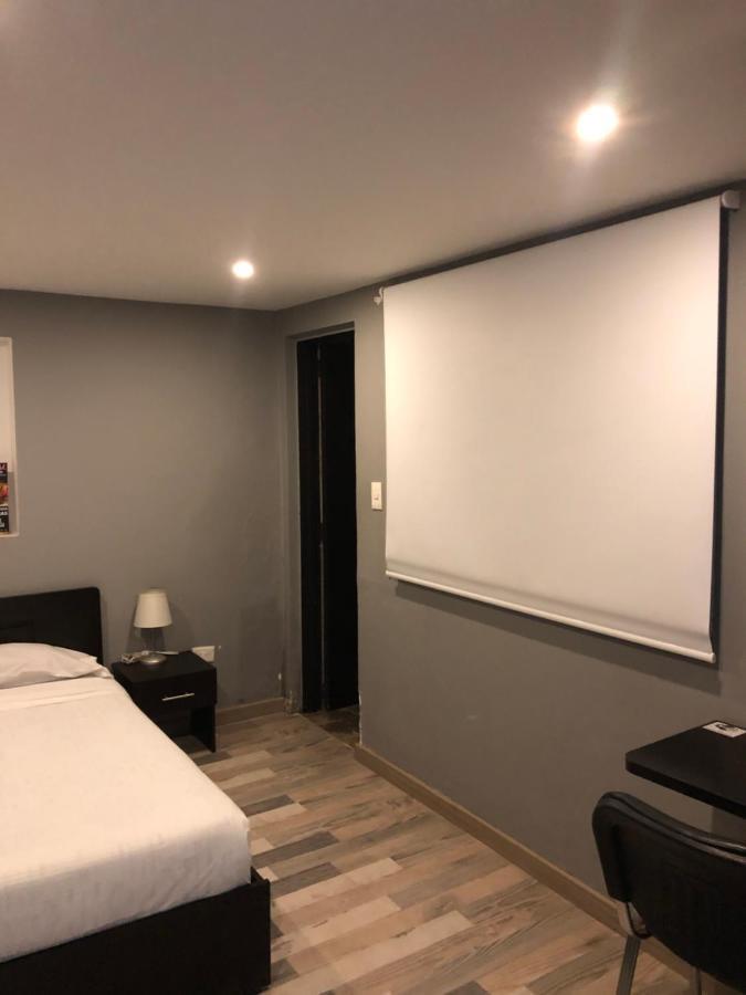 Bogota Rooms Heroes Εξωτερικό φωτογραφία
