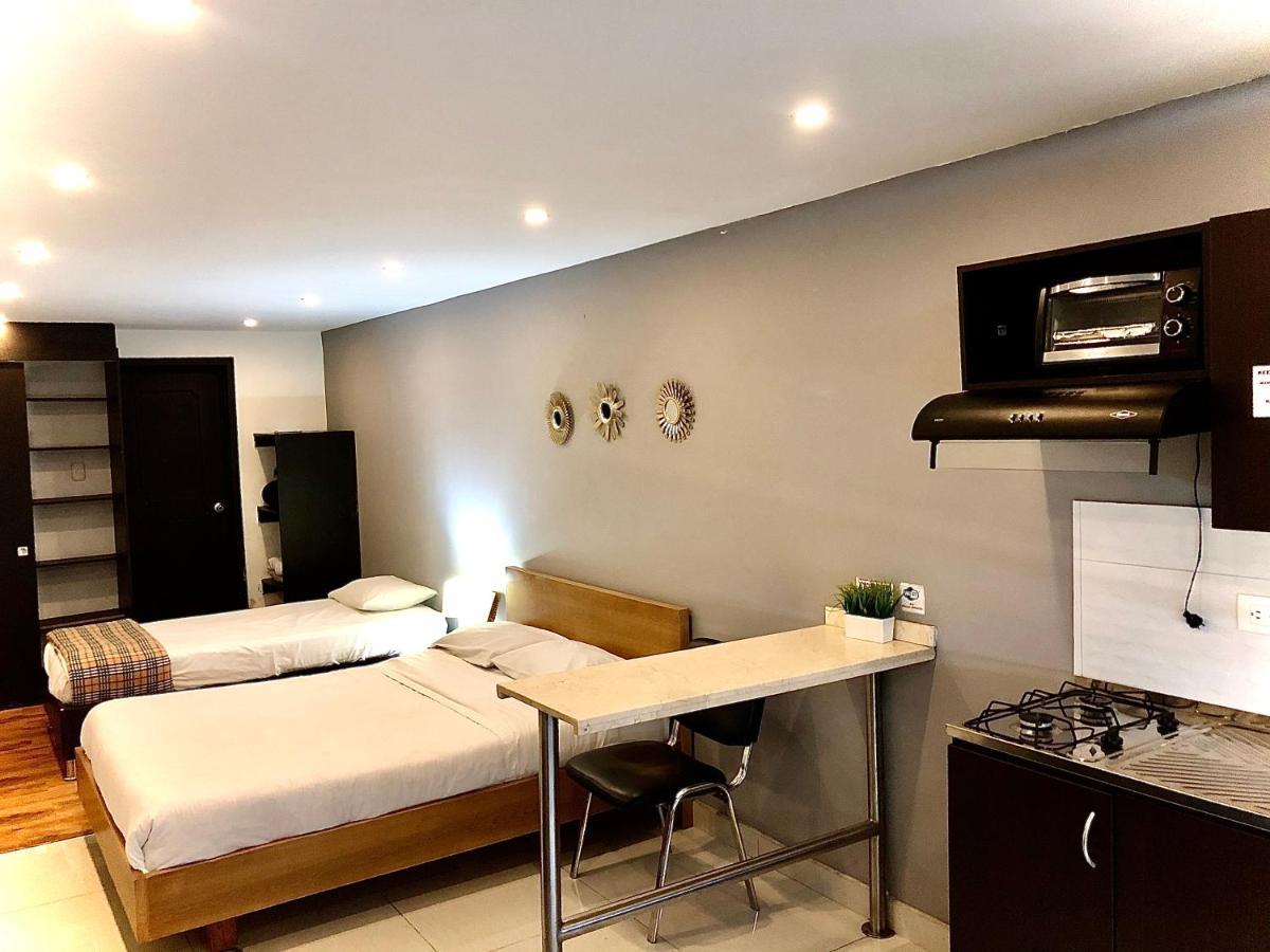 Bogota Rooms Heroes Εξωτερικό φωτογραφία
