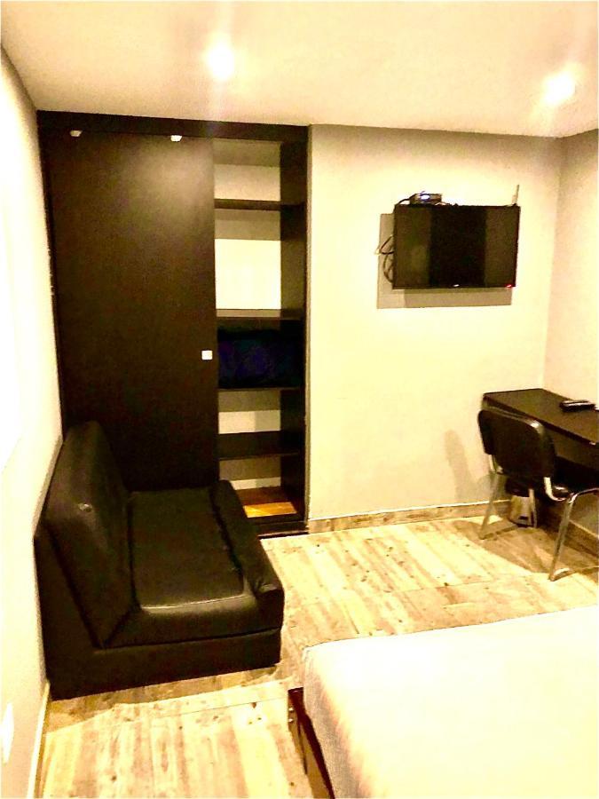 Bogota Rooms Heroes Εξωτερικό φωτογραφία