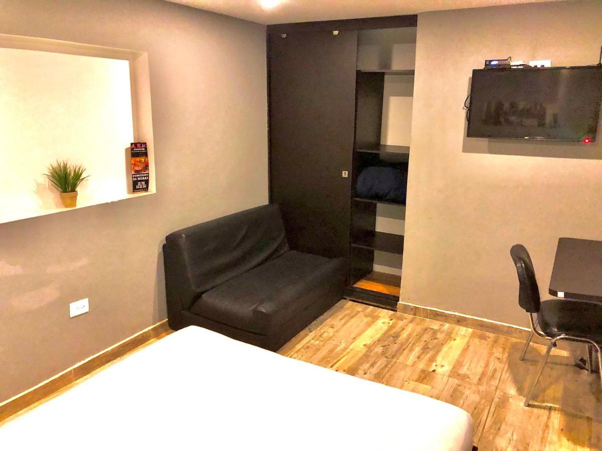 Bogota Rooms Heroes Εξωτερικό φωτογραφία
