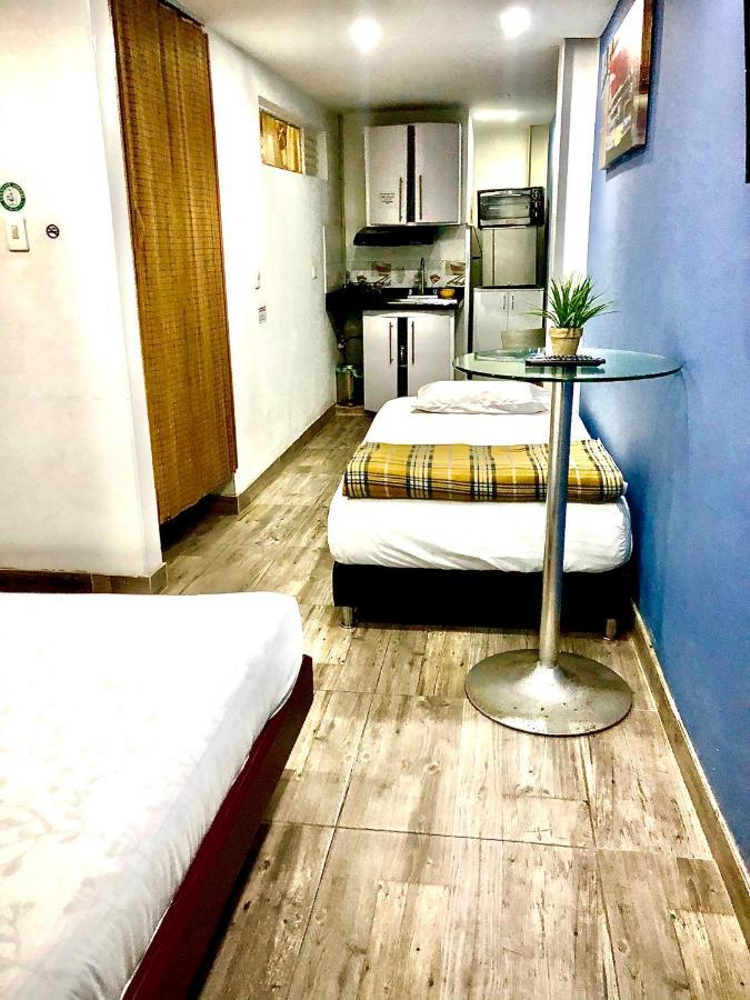Bogota Rooms Heroes Εξωτερικό φωτογραφία