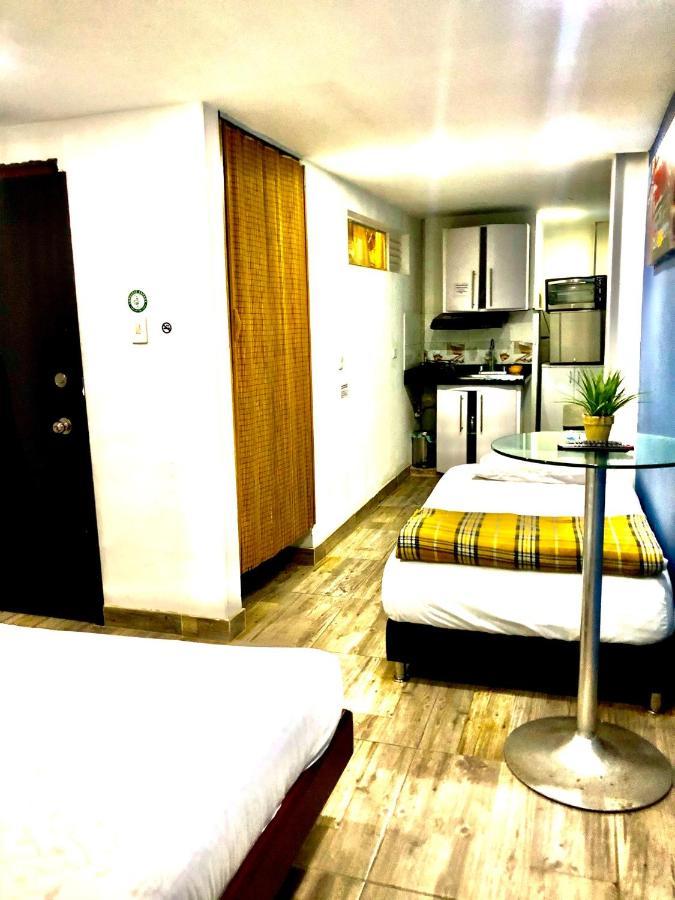 Bogota Rooms Heroes Εξωτερικό φωτογραφία