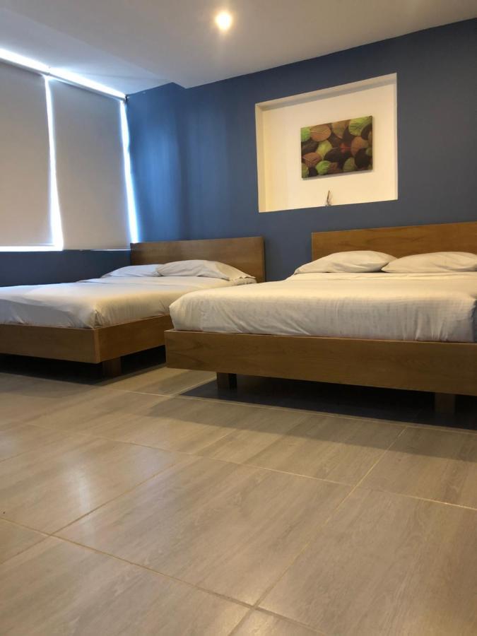 Bogota Rooms Heroes Εξωτερικό φωτογραφία