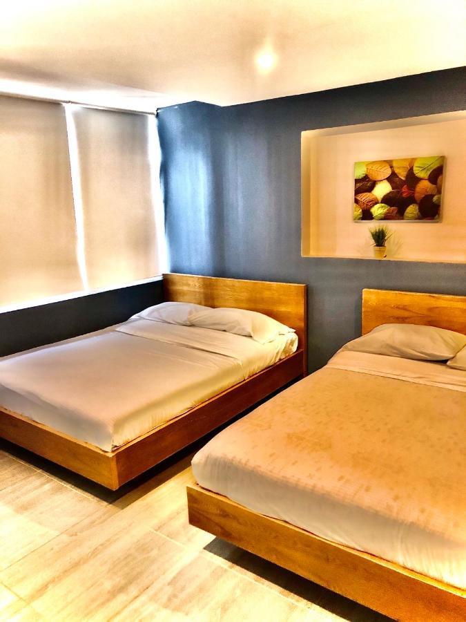 Bogota Rooms Heroes Εξωτερικό φωτογραφία