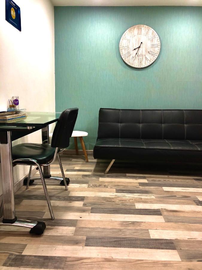 Bogota Rooms Heroes Εξωτερικό φωτογραφία