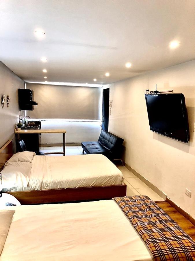 Bogota Rooms Heroes Εξωτερικό φωτογραφία
