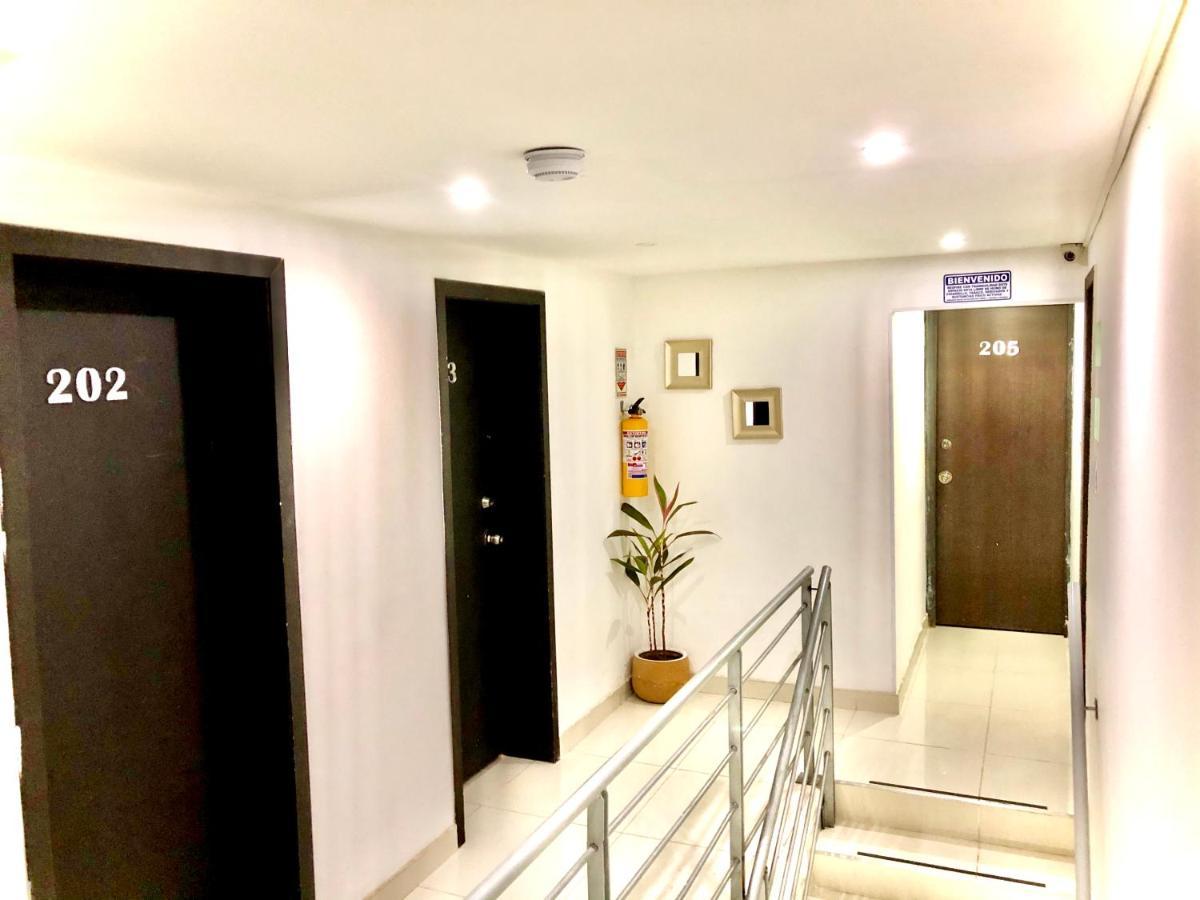 Bogota Rooms Heroes Εξωτερικό φωτογραφία