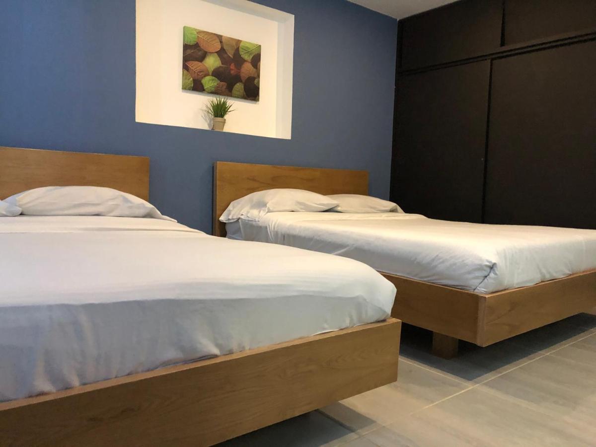 Bogota Rooms Heroes Εξωτερικό φωτογραφία