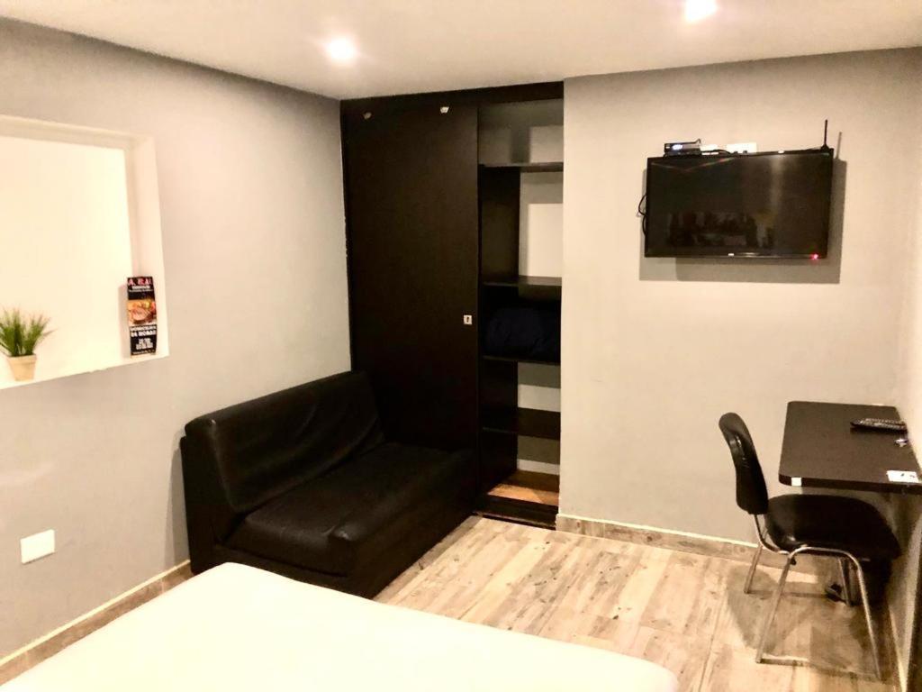 Bogota Rooms Heroes Εξωτερικό φωτογραφία
