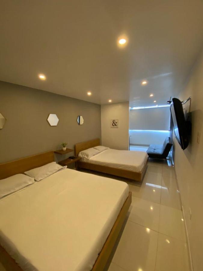 Bogota Rooms Heroes Εξωτερικό φωτογραφία