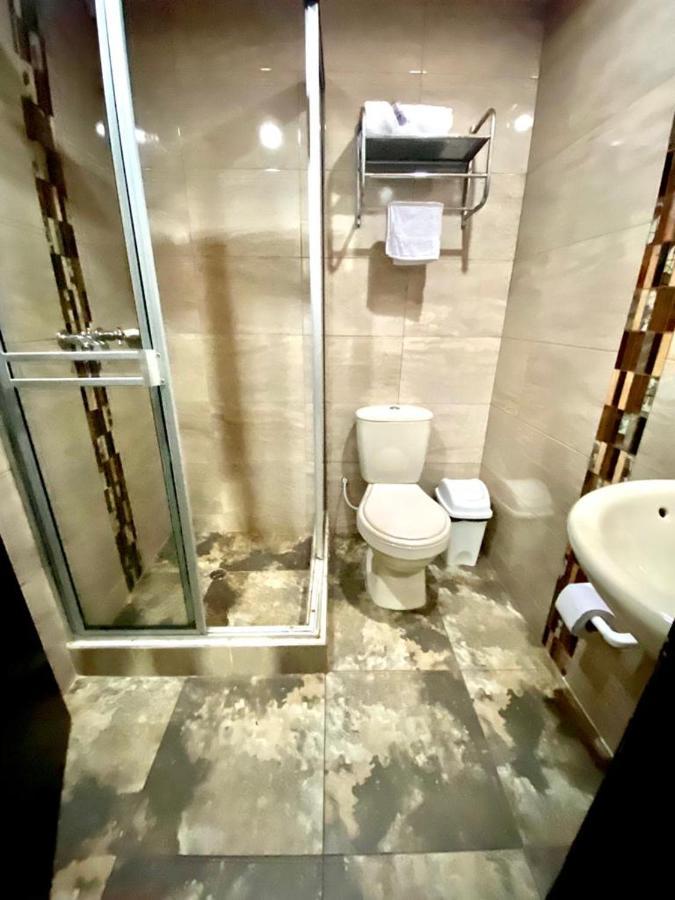 Bogota Rooms Heroes Εξωτερικό φωτογραφία