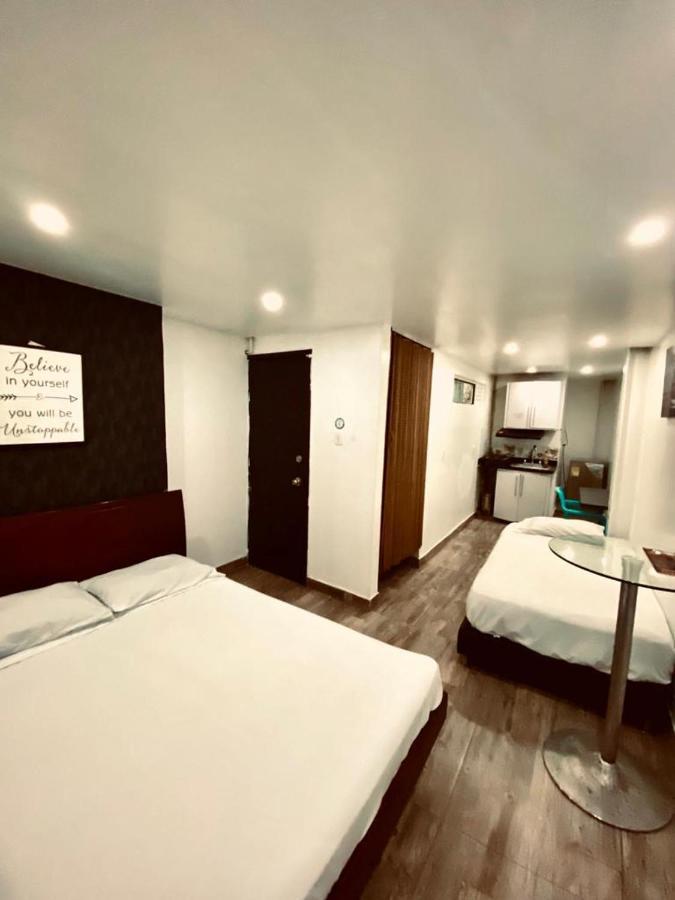 Bogota Rooms Heroes Εξωτερικό φωτογραφία