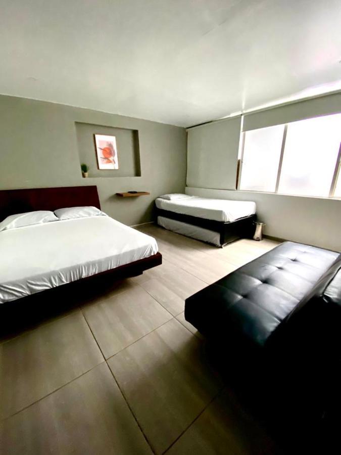 Bogota Rooms Heroes Εξωτερικό φωτογραφία