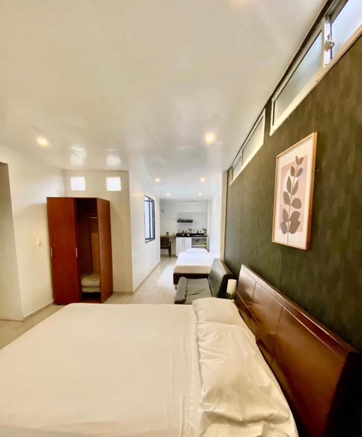Bogota Rooms Heroes Εξωτερικό φωτογραφία