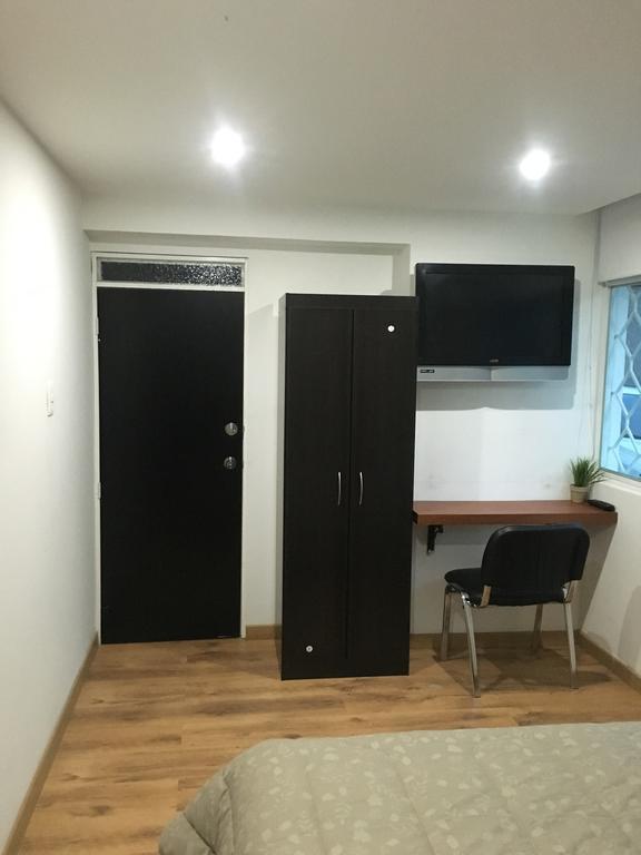 Bogota Rooms Heroes Εξωτερικό φωτογραφία