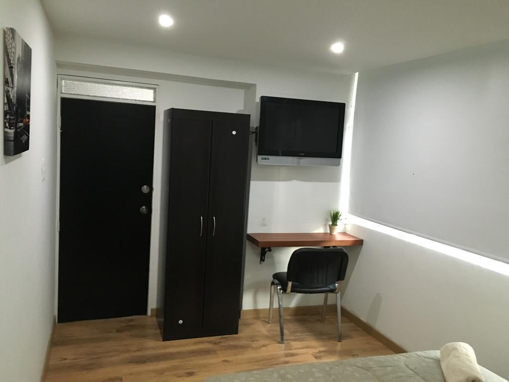 Bogota Rooms Heroes Εξωτερικό φωτογραφία
