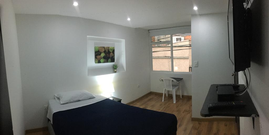 Bogota Rooms Heroes Εξωτερικό φωτογραφία