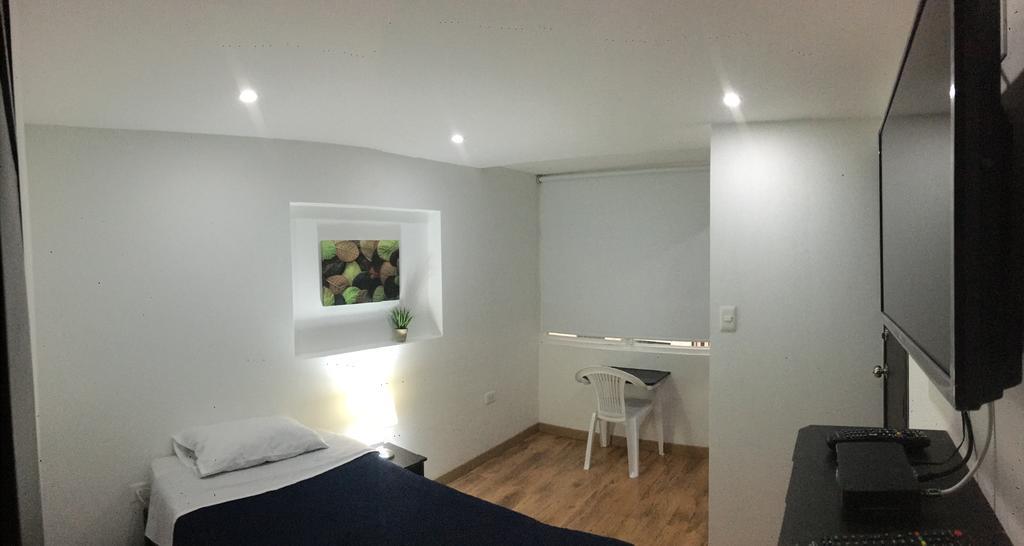 Bogota Rooms Heroes Εξωτερικό φωτογραφία
