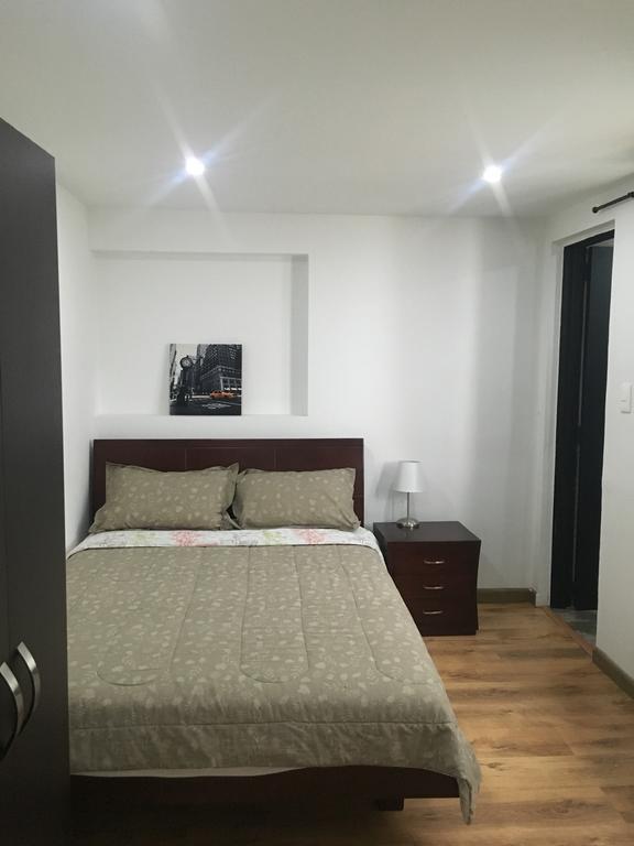 Bogota Rooms Heroes Εξωτερικό φωτογραφία