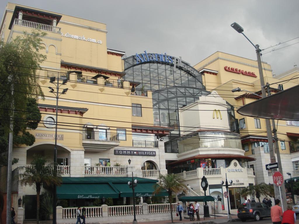 Bogota Rooms Heroes Εξωτερικό φωτογραφία