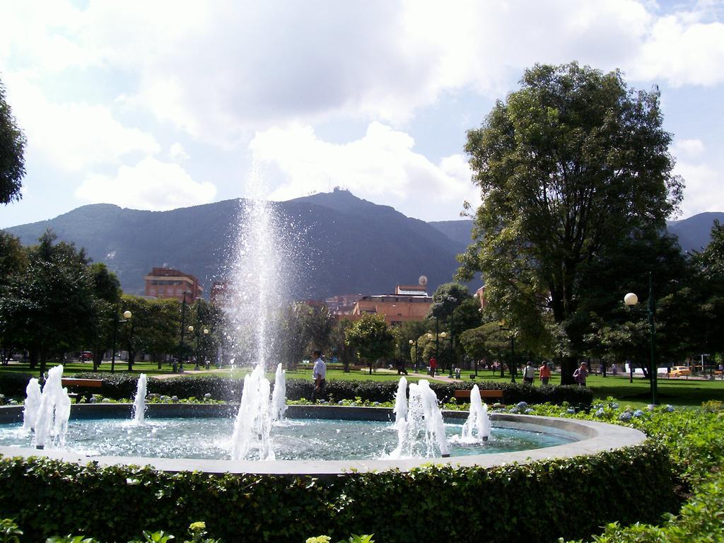Bogota Rooms Heroes Εξωτερικό φωτογραφία